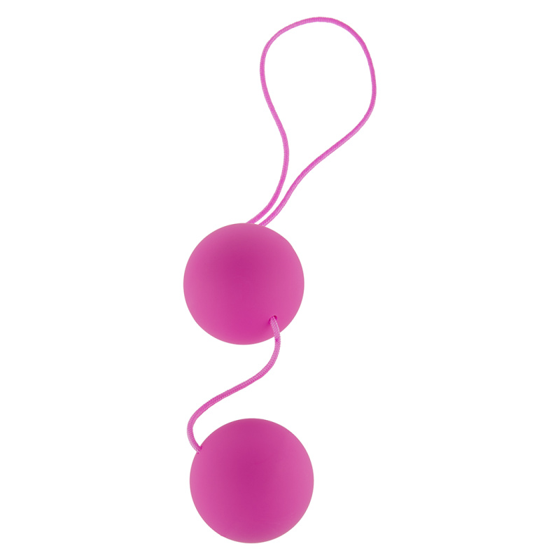Toyjoy Funky Love Balls Violet