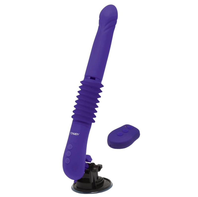 Magnum Opus Supreme 2 pulzační vibrátor