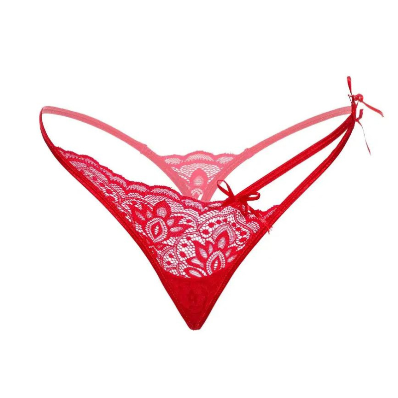 Daring Intim tanga Gina červená: L/XL