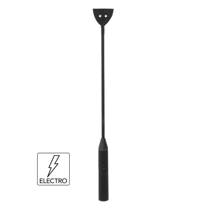 Hidden Desire Extreme Electro Riding Crop