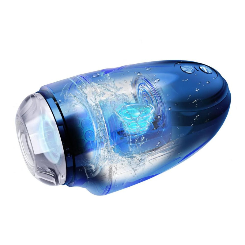 Fusion X Aqua Bubble masturbátor