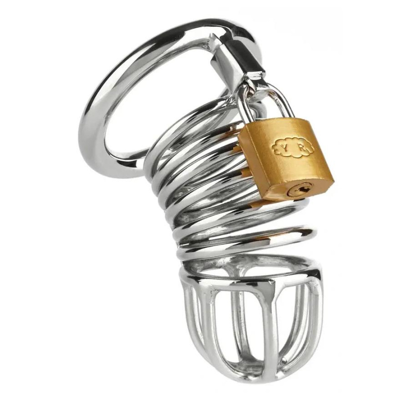 Mr.Steel Ring Master klec na penis
