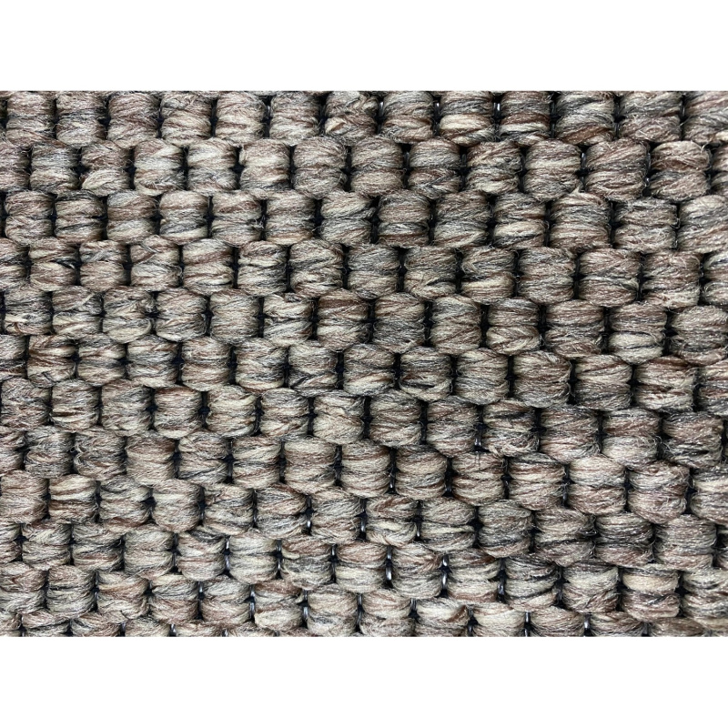 Schodové rohože Natura Taupe, 65 x 28 cm