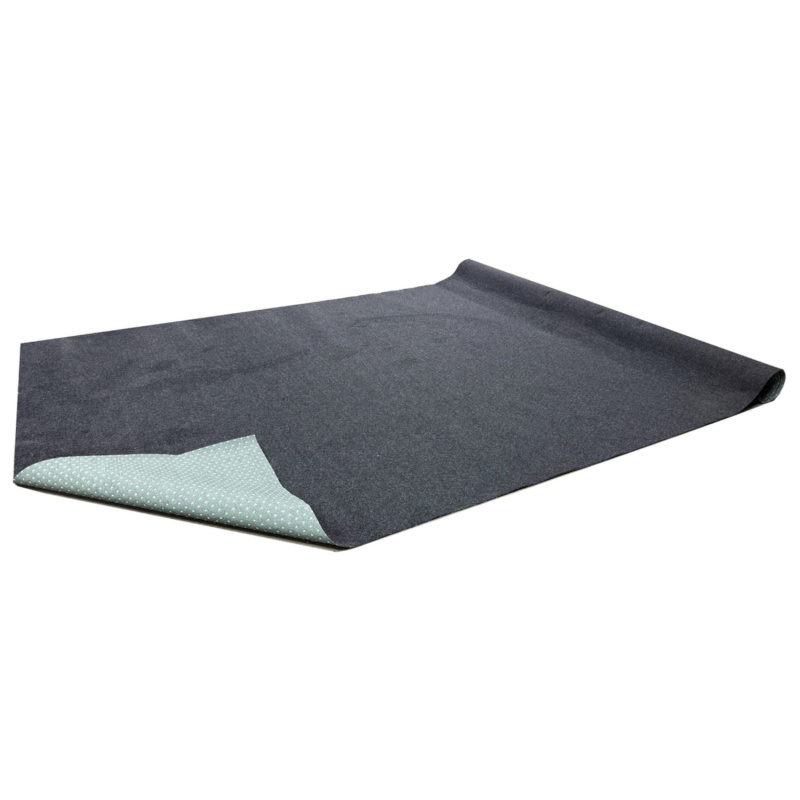 Multimat Umělý travní koberec Hockey Nop, antracitová, 200 x 300 cm