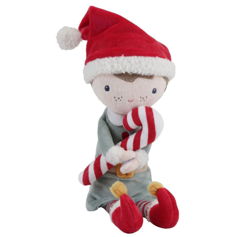 Little Dutch Doll Christmas Jim panenka 1 ks