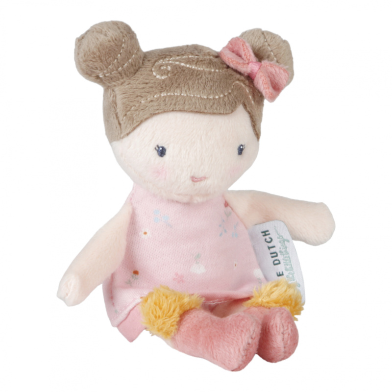Little Dutch Doll Rosa I panenka 10 cm 1 ks