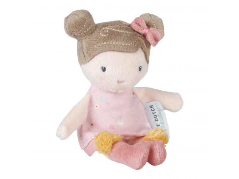 Little Dutch Doll Rosa I panenka 10 cm 1 ks