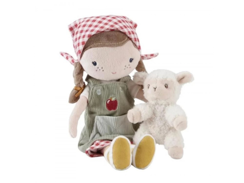 Little Dutch Doll Farmer Rosa panenka 35 cm