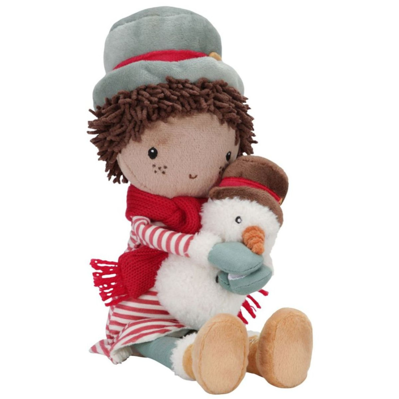 Little Dutch Doll Christmas Jake panenka 12 m+ 1 ks