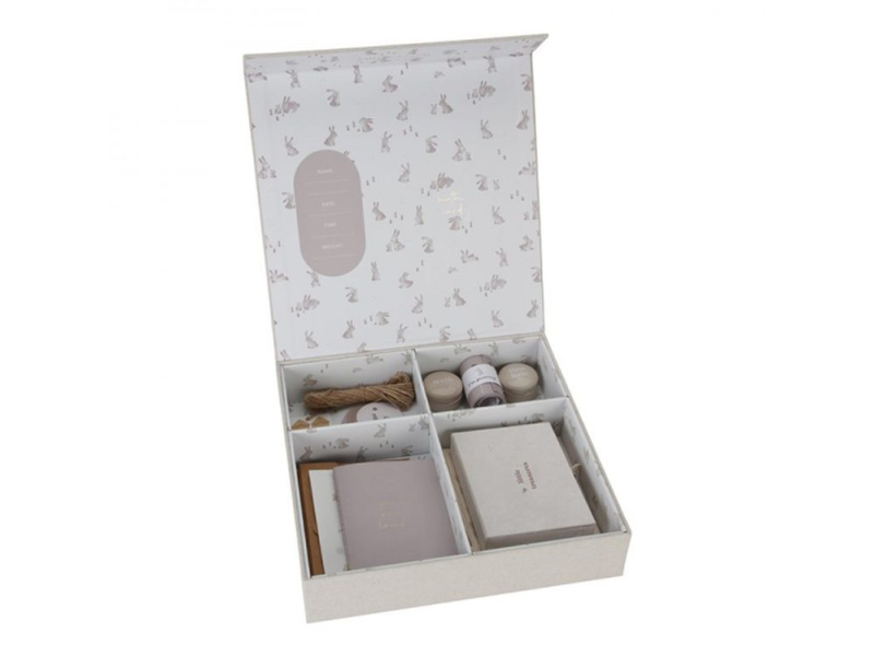 Little Dutch Baby Bunny Memory Box dárková sada pro miminka
