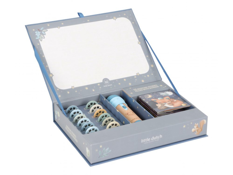 Little Dutch Projektor Blue