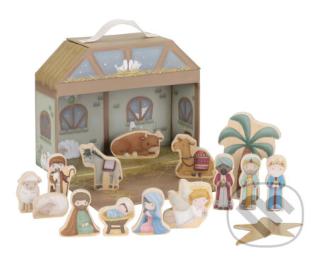 Betlehem - hra z kategorie Hry pro děti