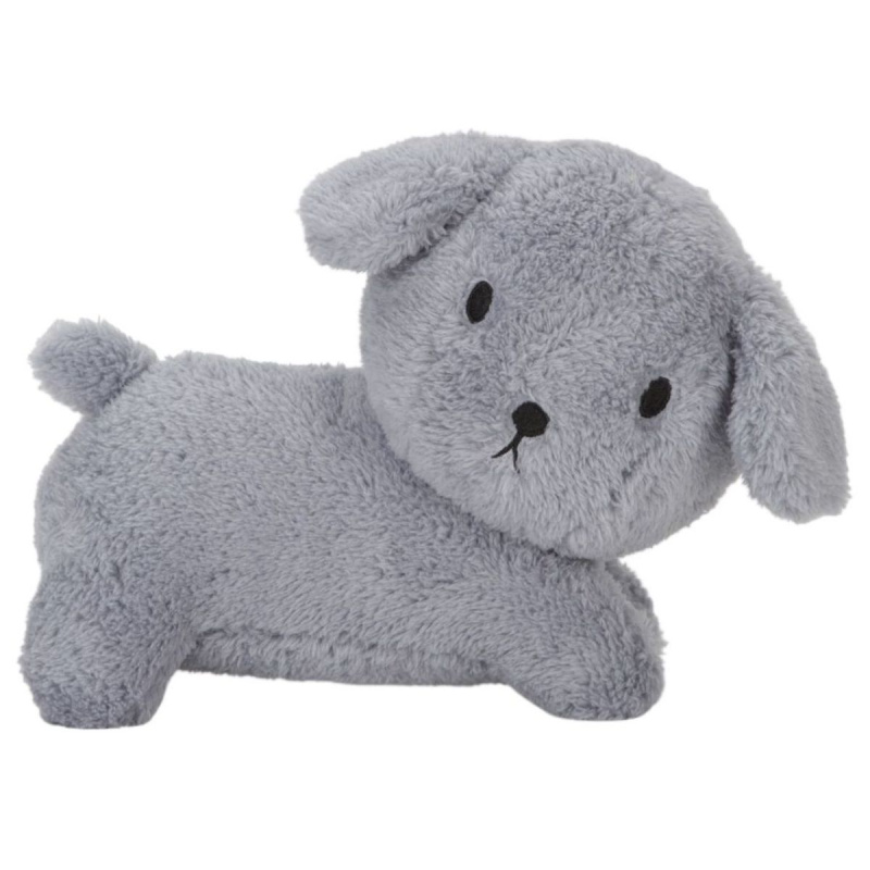 Little Dutch Snuffie Fluffy plyšová hračka Blue 25 cm