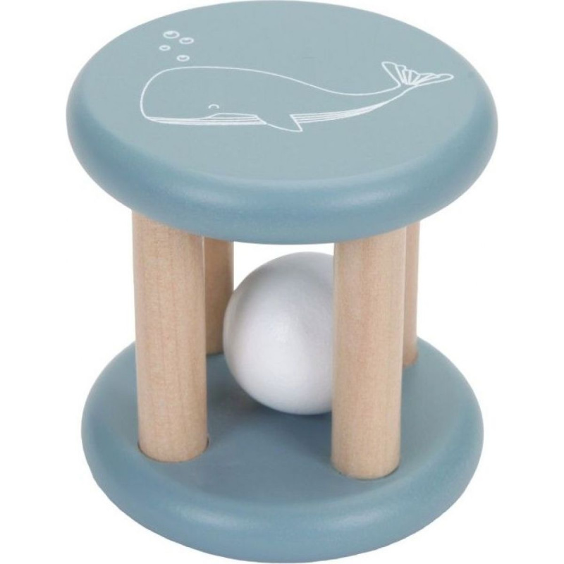 Little Dutch Kulička v kleci Ocean Blue