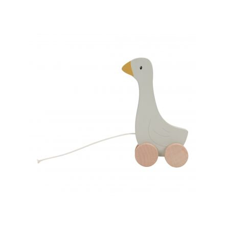 Little Dutch Tahací Husa dřevěná