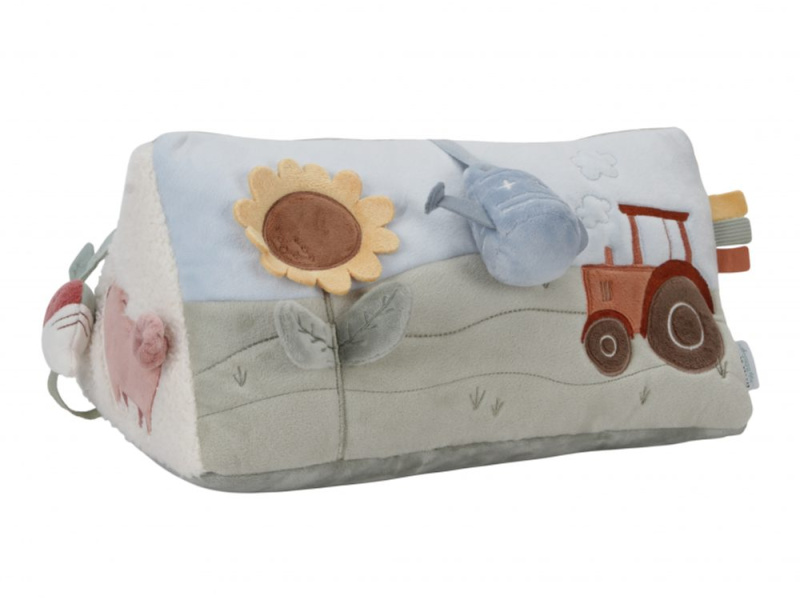 Little Dutch Little Farm Activity Triangle aktivity hračka 1 ks