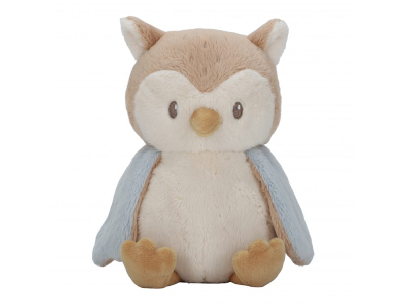 Little Dutch Sova plyšová Forest Friends