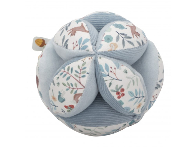 Little Dutch Míček textilní Forest Friends