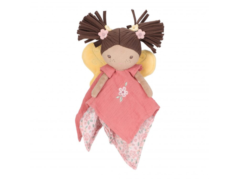 Little Dutch Fairy Garden Cuddle Cloth Evi usínáček 0 m+ 1 ks