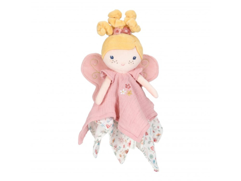Little Dutch Fairy Garden Cuddle Cloth Mila usínáček 0 m+ 1 ks