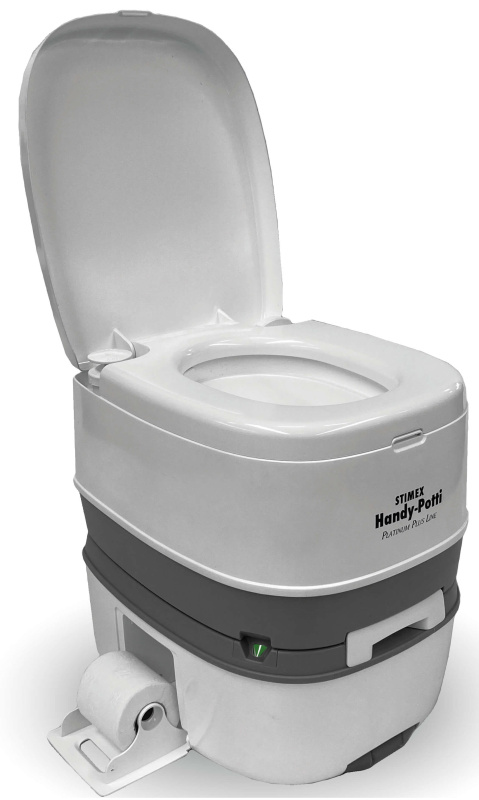 Chemická toaleta Stimex HANDY POTTI PLATINUM LINE