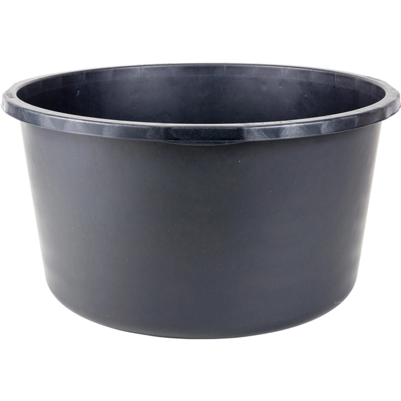 Nádoba plastová kruhová Berdal Gripline 90 l