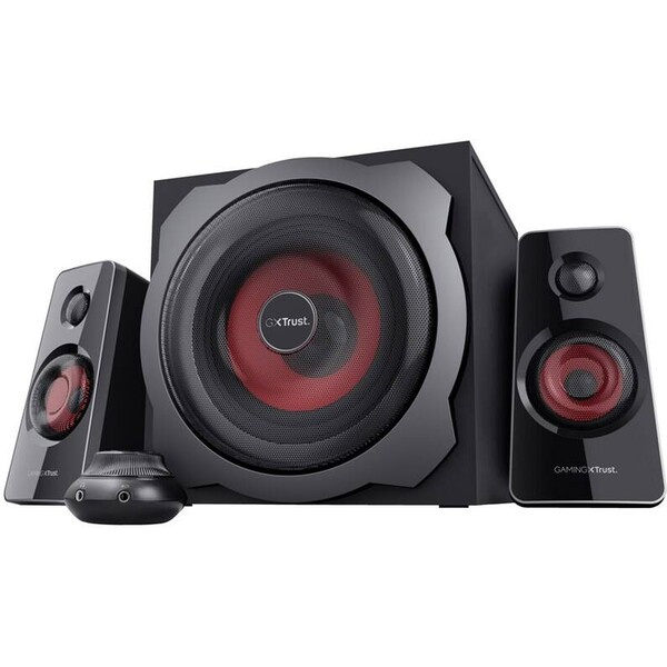 Trust GXT38 TYTAN 2.1 SPEAKER Černá