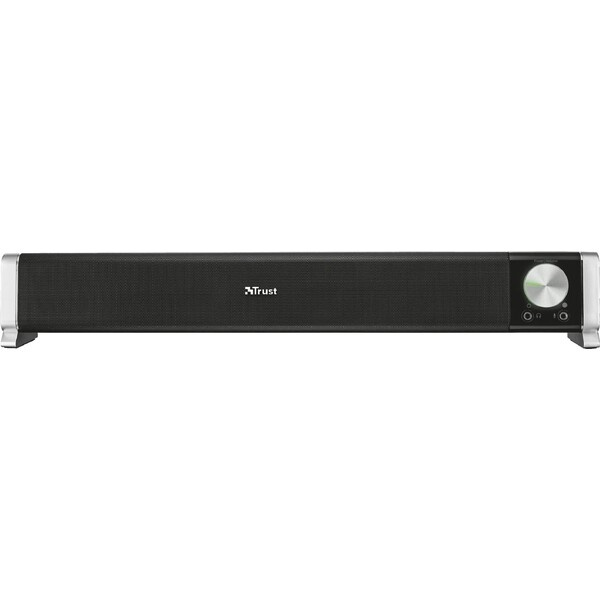 Trust ASTO SOUNDBAR Černá