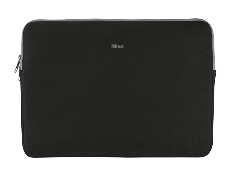 TRUST PRIMO SLEEVE 13.3" BLACK