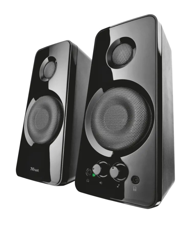 Trust TYTAN 2.0 SPEAKER Černá