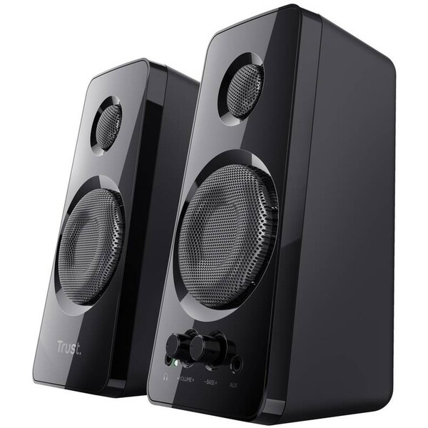 Trust TYTAN 2.0 SPEAKER Černá