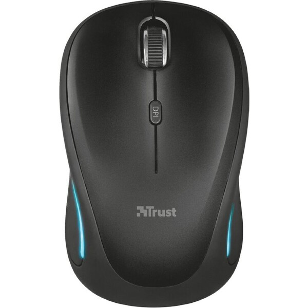 Trust Yvi FX Wireless Mouse 22333 Černá