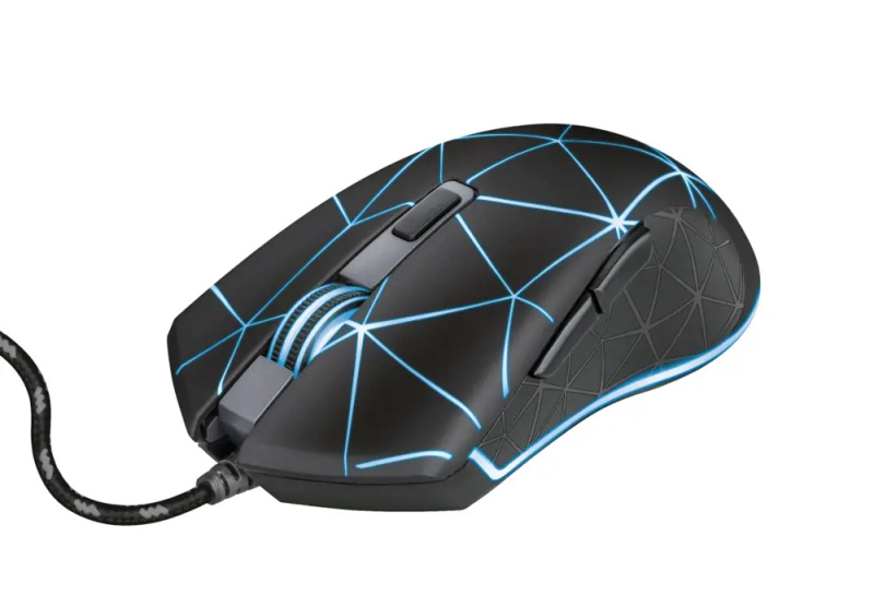 Trust GXT 133 Locx Gaming Mouse 22988 Černá