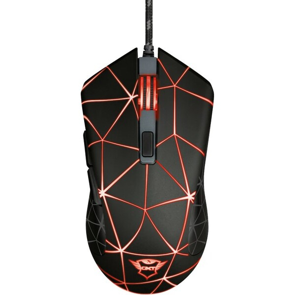 Trust GXT 133 Locx Gaming Mouse 22988 Černá