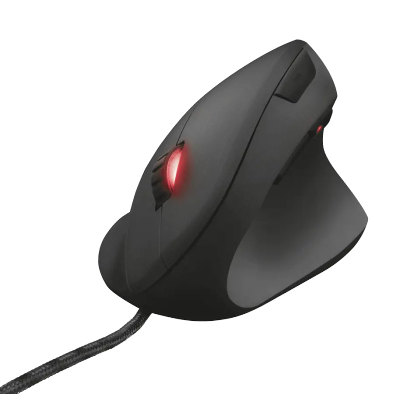Trust GXT 144 Rexx Vertical Gaming Mouse 22991 Černá