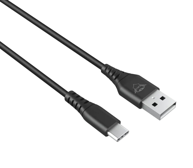 Trust GXT 226 CHARGE CABLE PS5, 24168 Černá