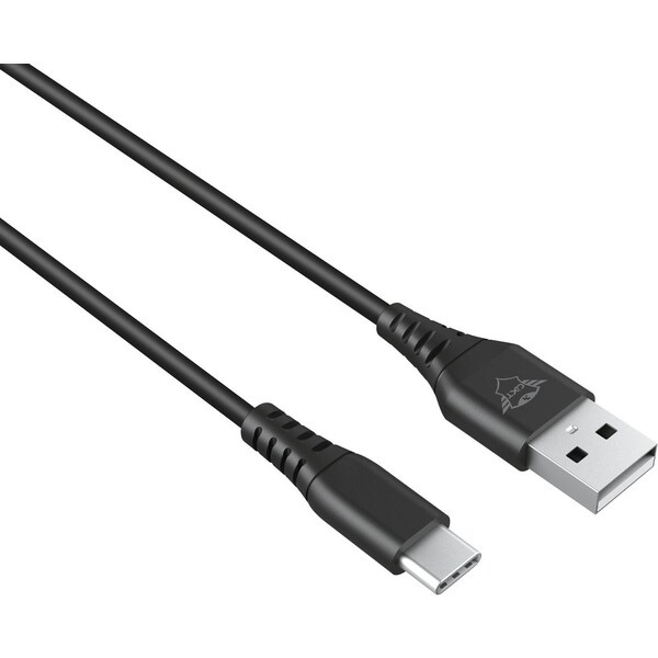Trust GXT 226 CHARGE CABLE PS5, 24168 Černá