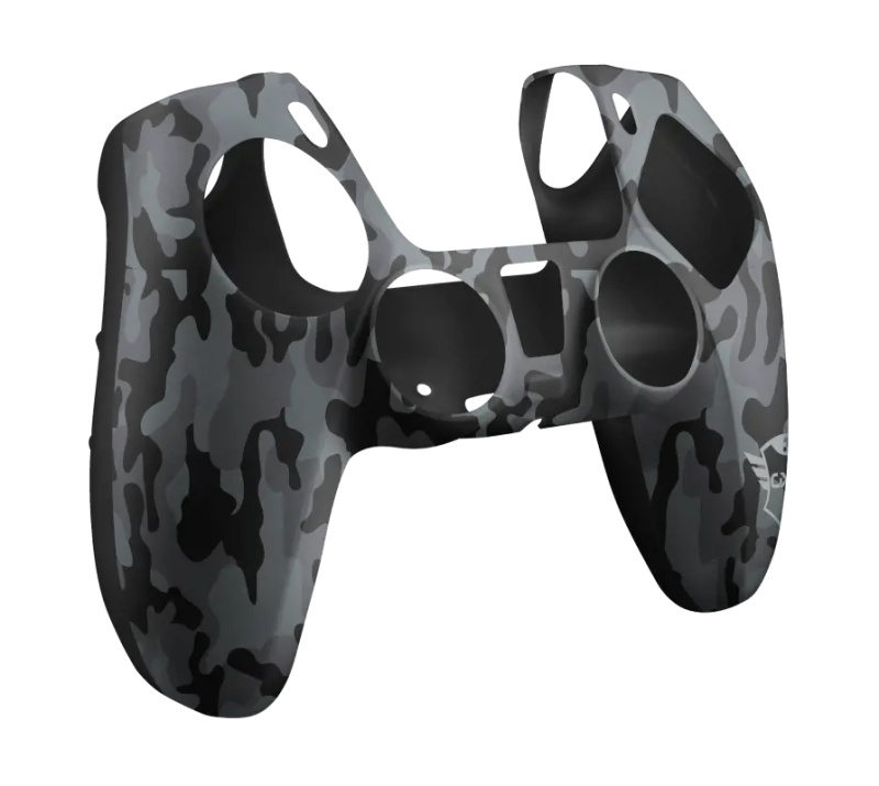 Trust GXT 748 Controller Sleeve PS5 Camo Černý maskáč