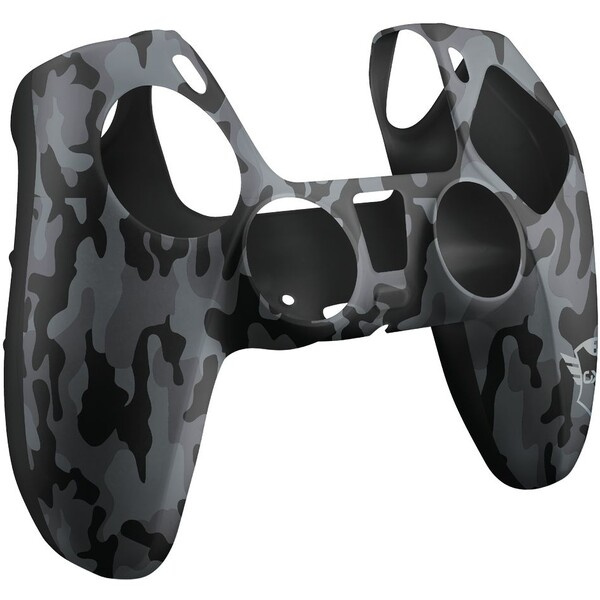 Trust GXT 748 Controller Sleeve PS5 Camo Černý maskáč
