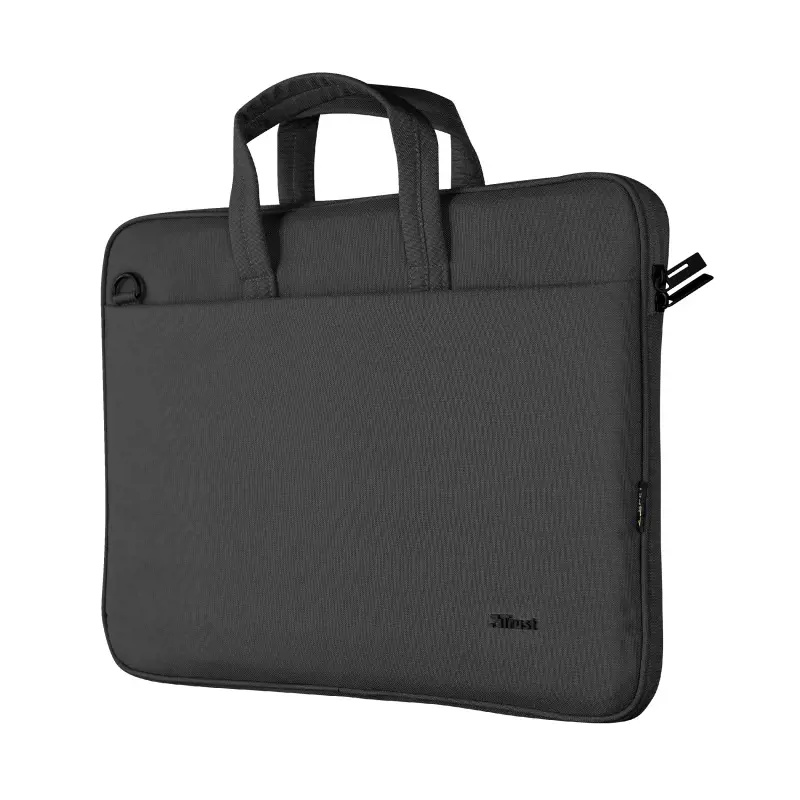 Trust Bologna 16" Eco Black 24447 Černá