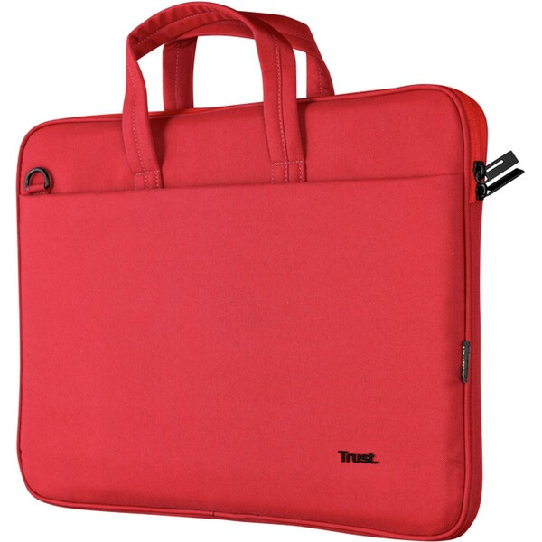Trust Bologna 16" Eco RED 24449 Červená