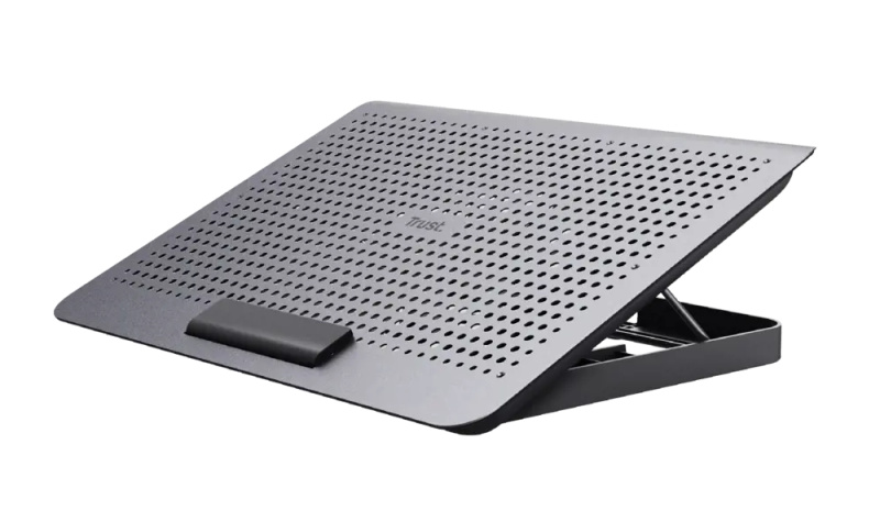 Trust EXTO LAPTOP COOLING STAND ECO 24613 Šedá