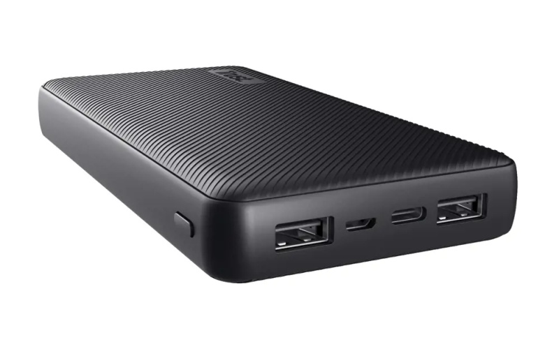Trust Primo - powerbanka - 20 000mAh