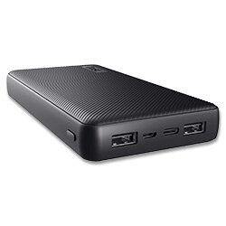 Trust Primo - powerbanka - 20 000mAh