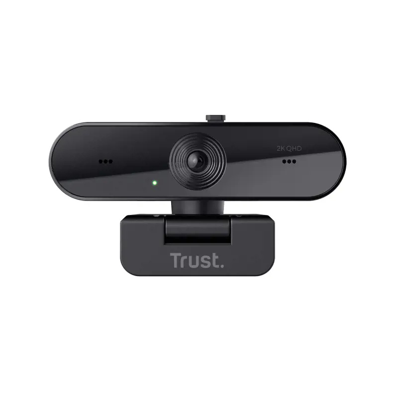 Trust TAXON QHD WEBCAM ECO Černá