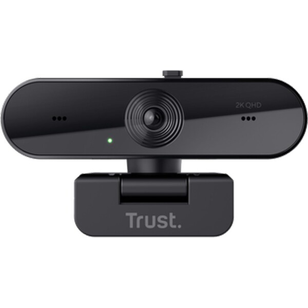 Trust TAXON QHD WEBCAM ECO Černá