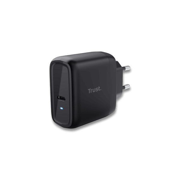 Trust Maxo - USB-C nabíječka - 65W, 2m, černá