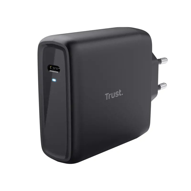 Trust Maxo 100W USB-C Charger ECO 24818 Černá