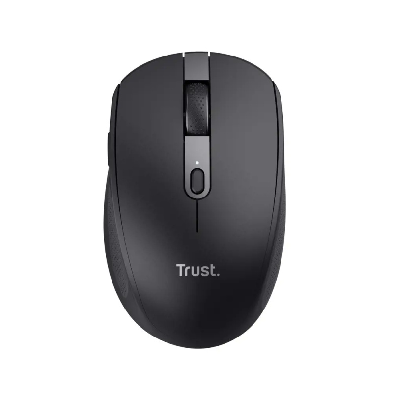 Trust OZAA COMPACT Eco Wireless Mouse 24819 Černá