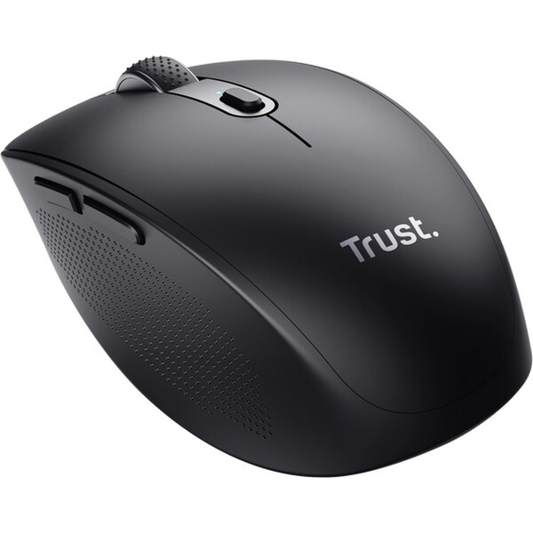 Trust OZAA COMPACT Eco Wireless Mouse 24819 Černá